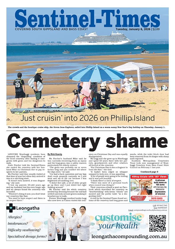 Tuesday, January 6, 2026