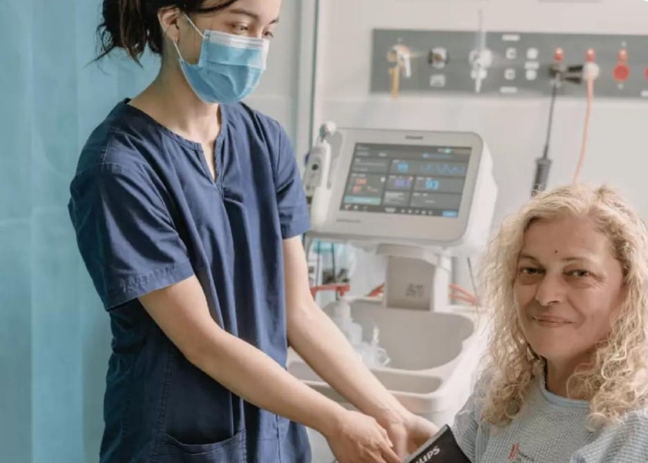 Everyone is pitching in to help, says Melina Bath MP