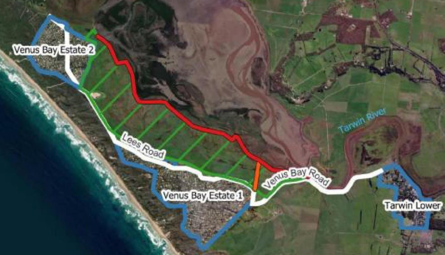 State Government offered major environmental win at Venus Bay