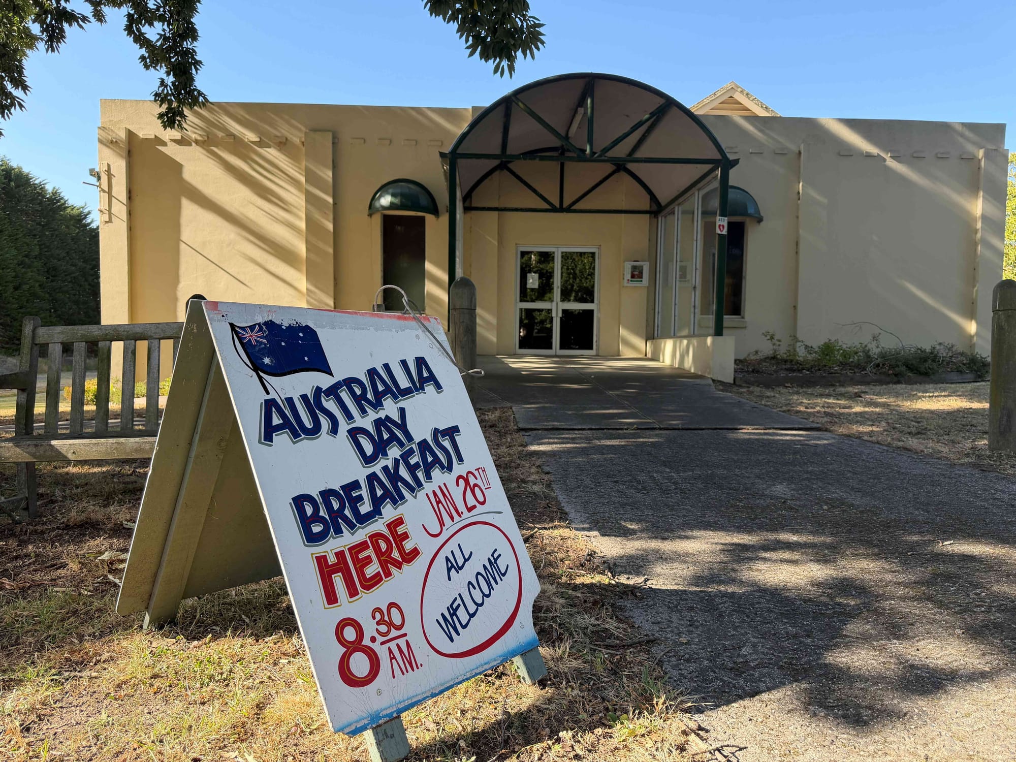 Where will you celebrate Australia Day - here's a few suggestions
