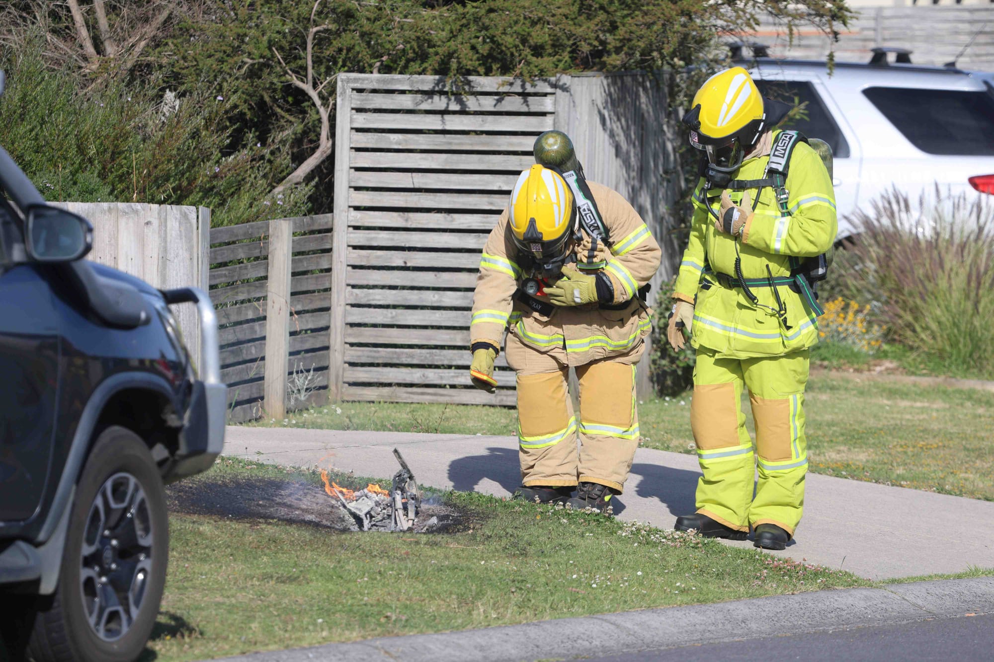 Power out in Inverloch for 18 hours after accident