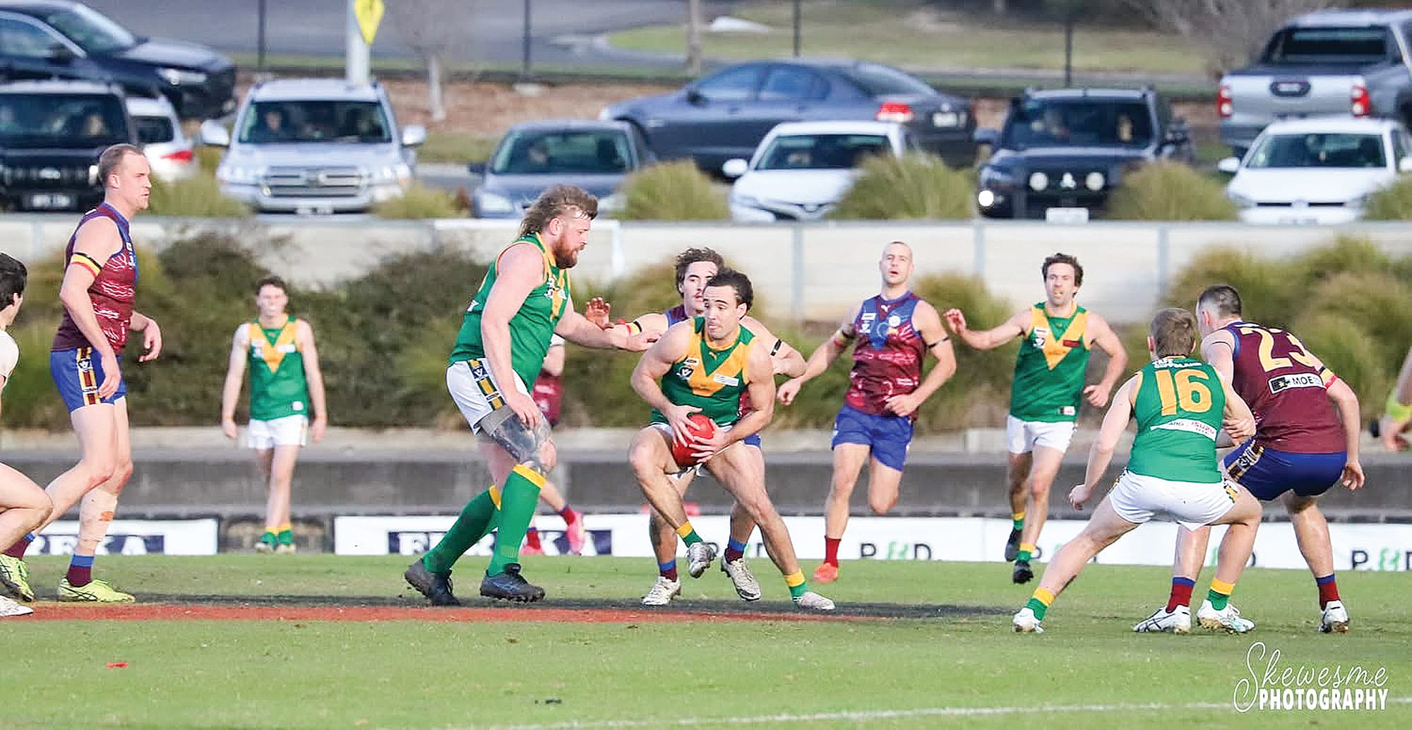 Leongatha set for another strong season
