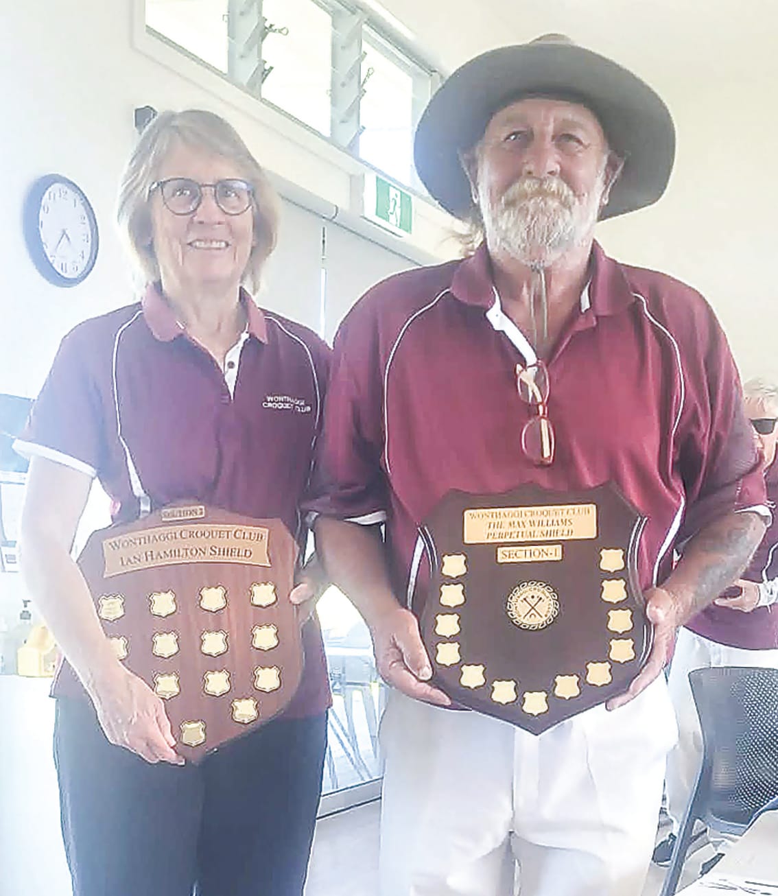 Croquet tournaments back on for 2026