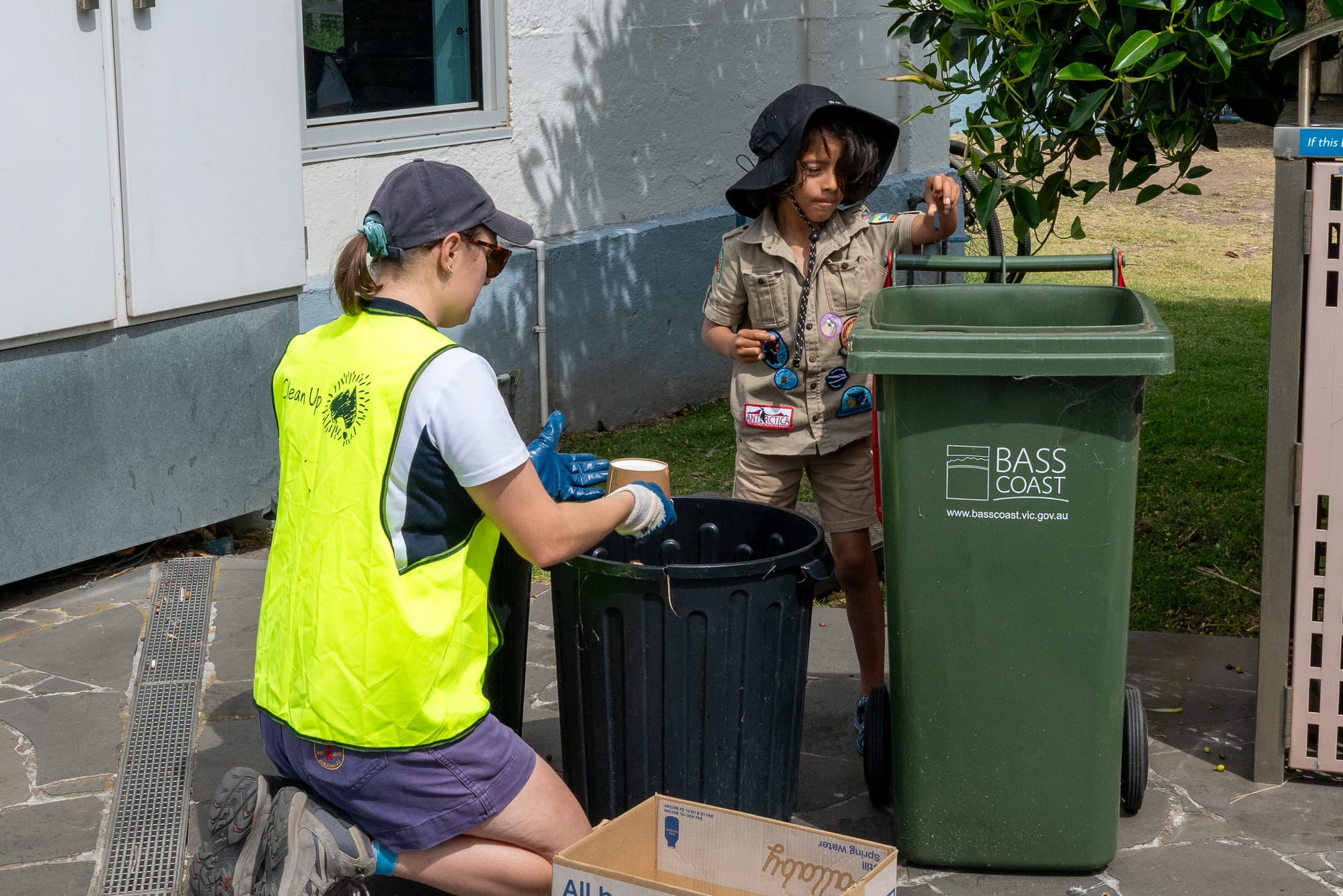 Summer clean-up – an invitation to protect the coast