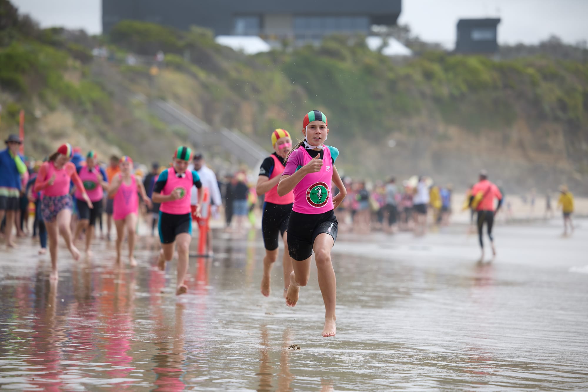 Inter-club Nippers Carnival at Cape Paterson – a friendly club rivalry competition