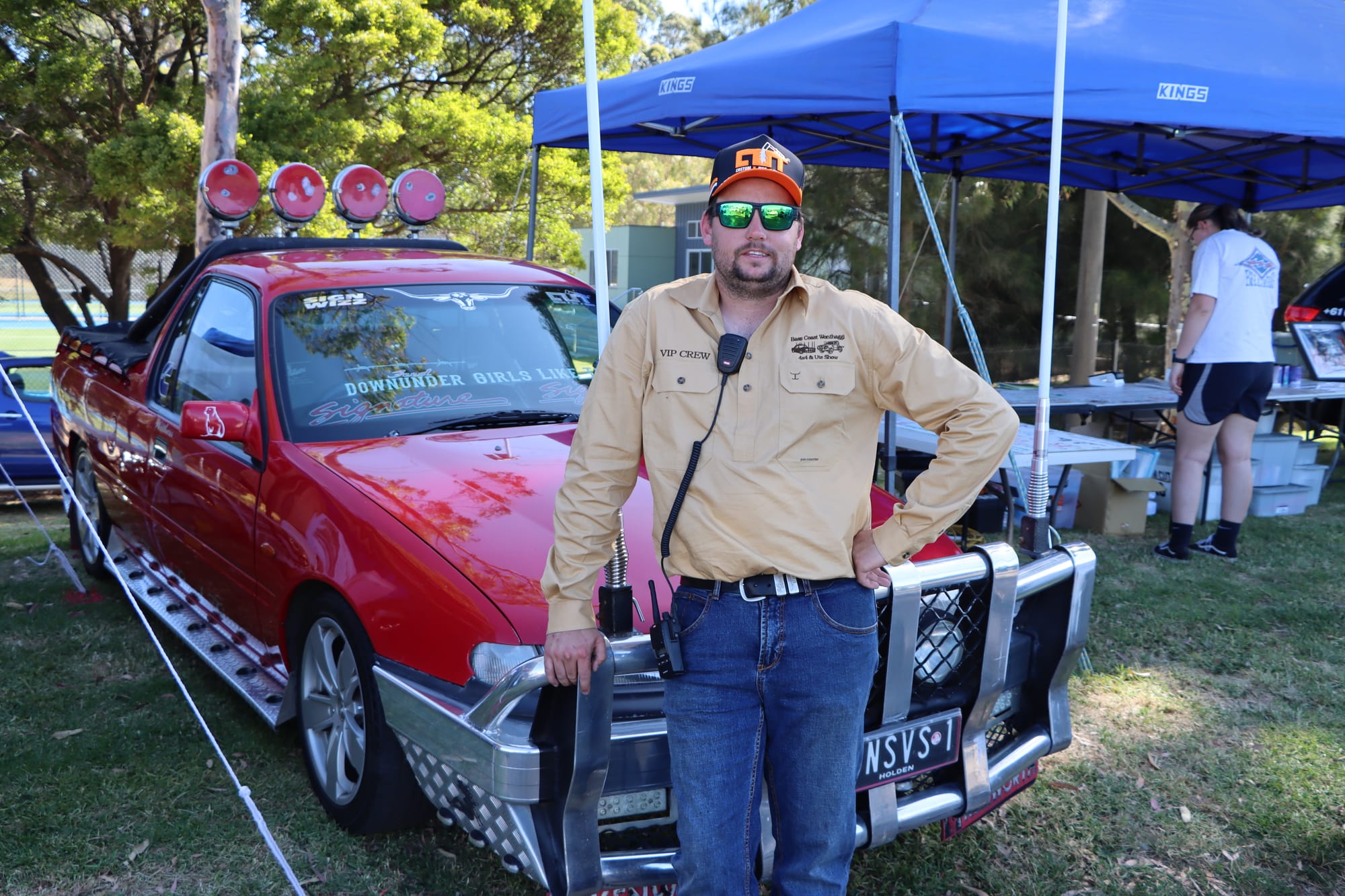 Bass Coast Ute and 4x4 show raises funds for mental health