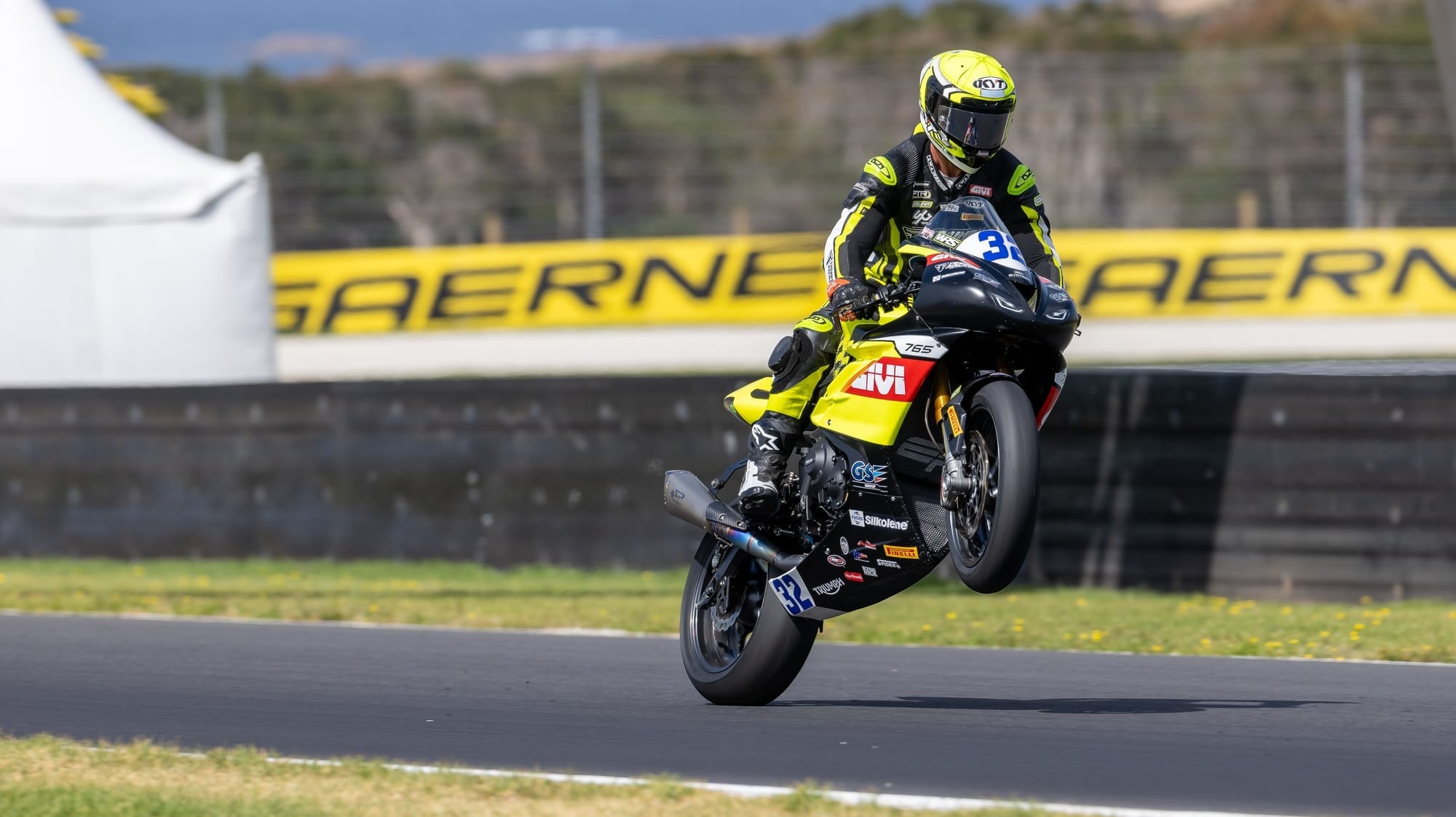 World Superbikes -The Face of Change!