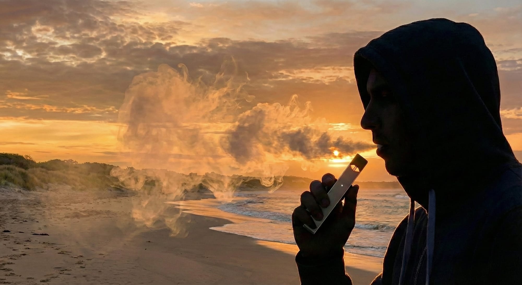 'Terrorising our community': Inverloch vape store still open despite federal raid