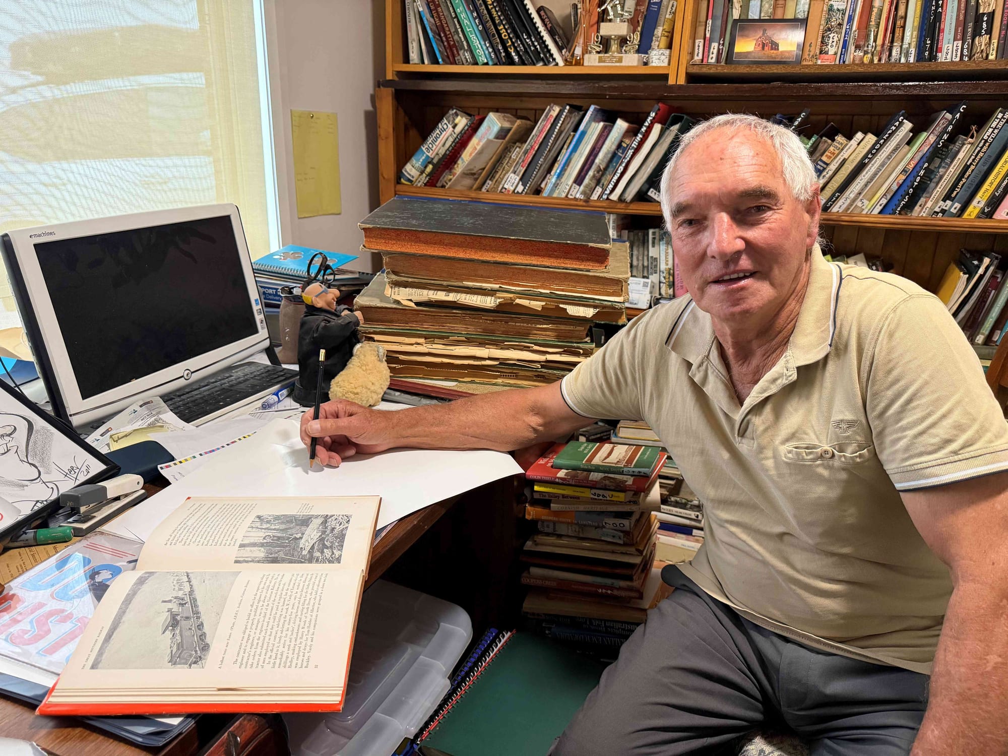 How the hard-working Scotts of Poowong made their name