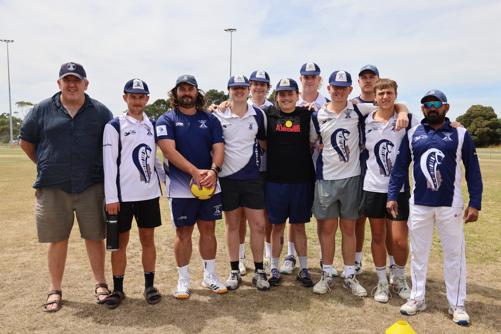 Past Players Day at Korumburra looks to the future