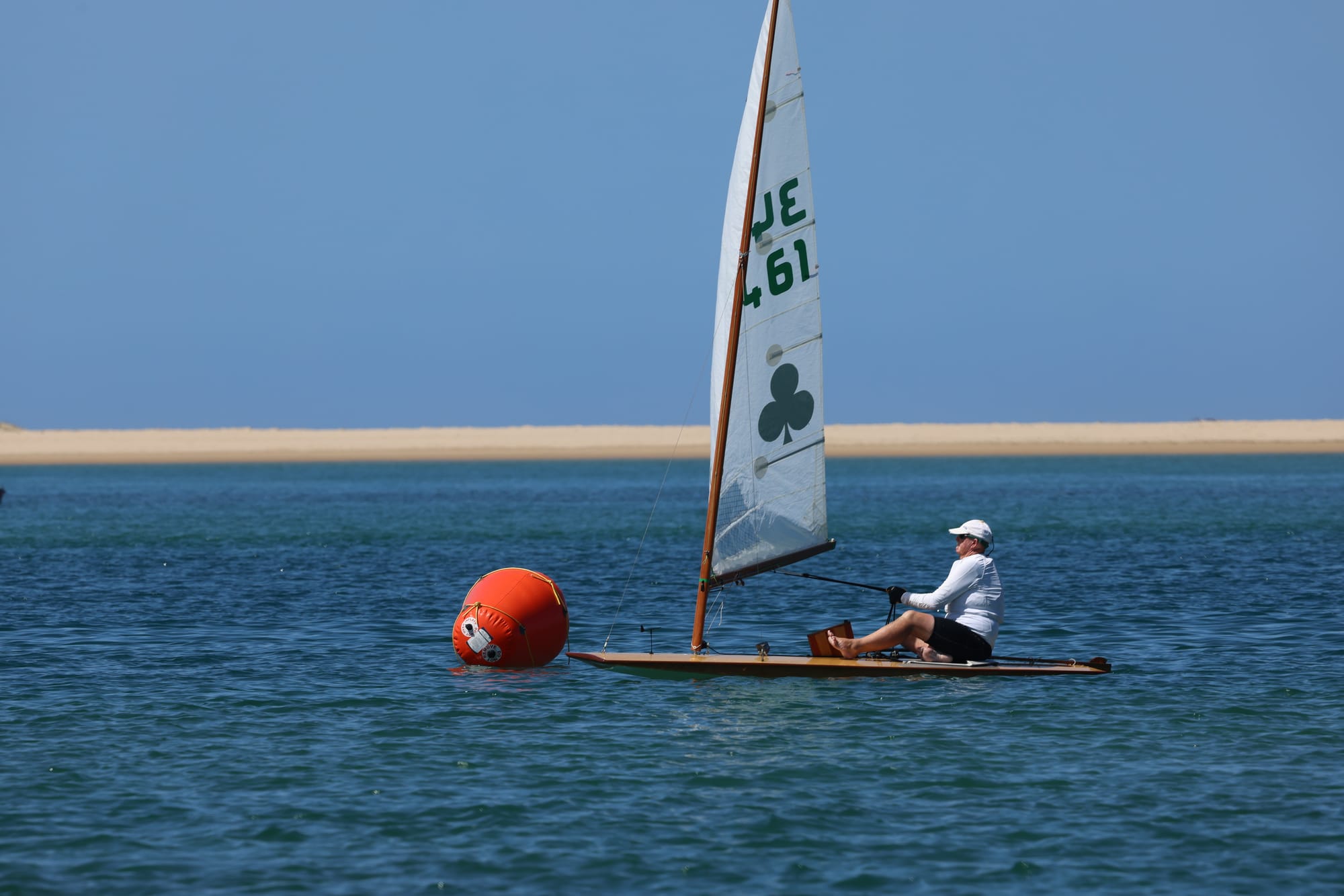 Sailfish rule the waves at Inverloch