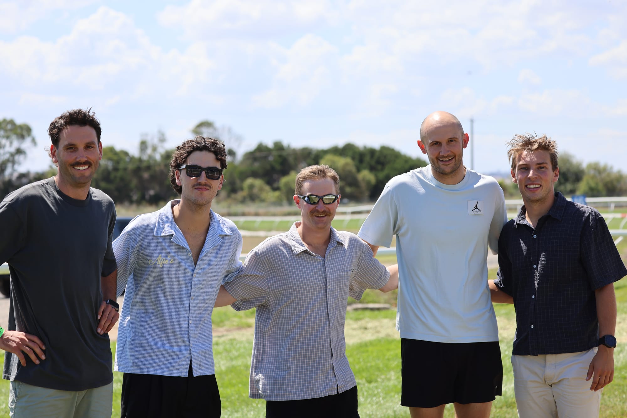 Inverloch footballer takes out the Stony Creek Footy Club Sprint