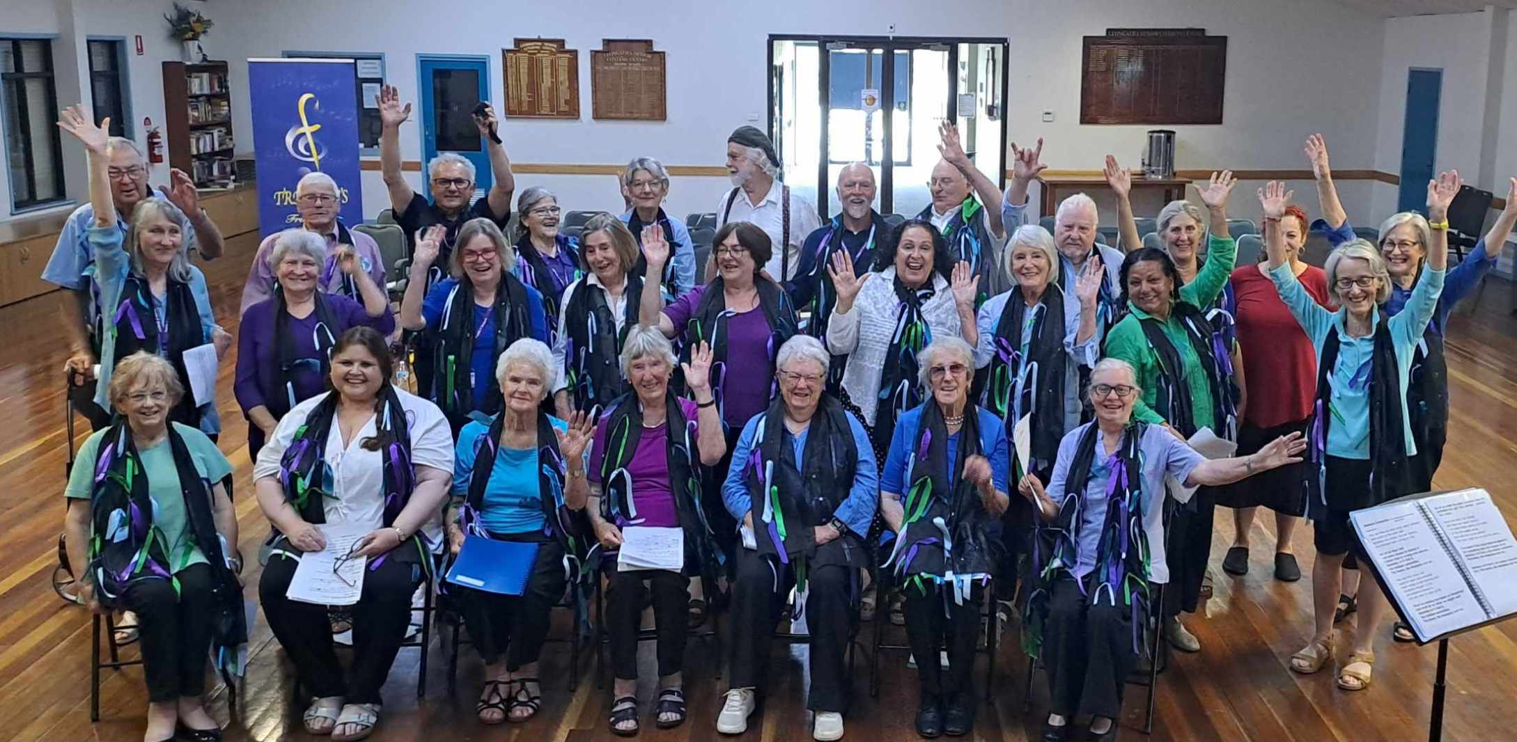 Music for a cause at Mossvale