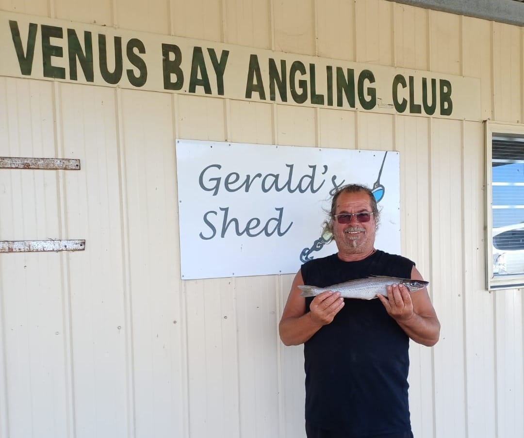 Venus Bay Angling Club's good weekend weigh-in