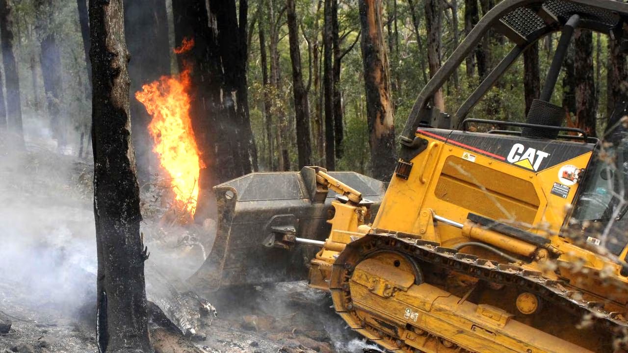 How the machinery of government is failing fire fighters