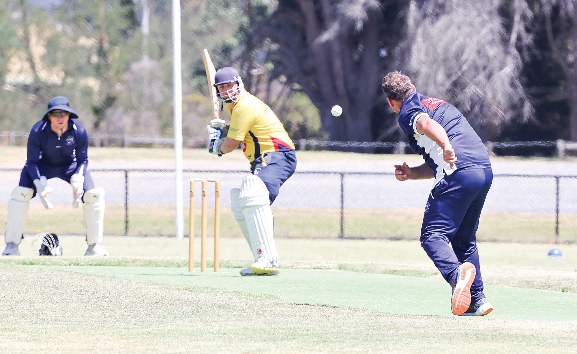 Bass show improvement despite Island win