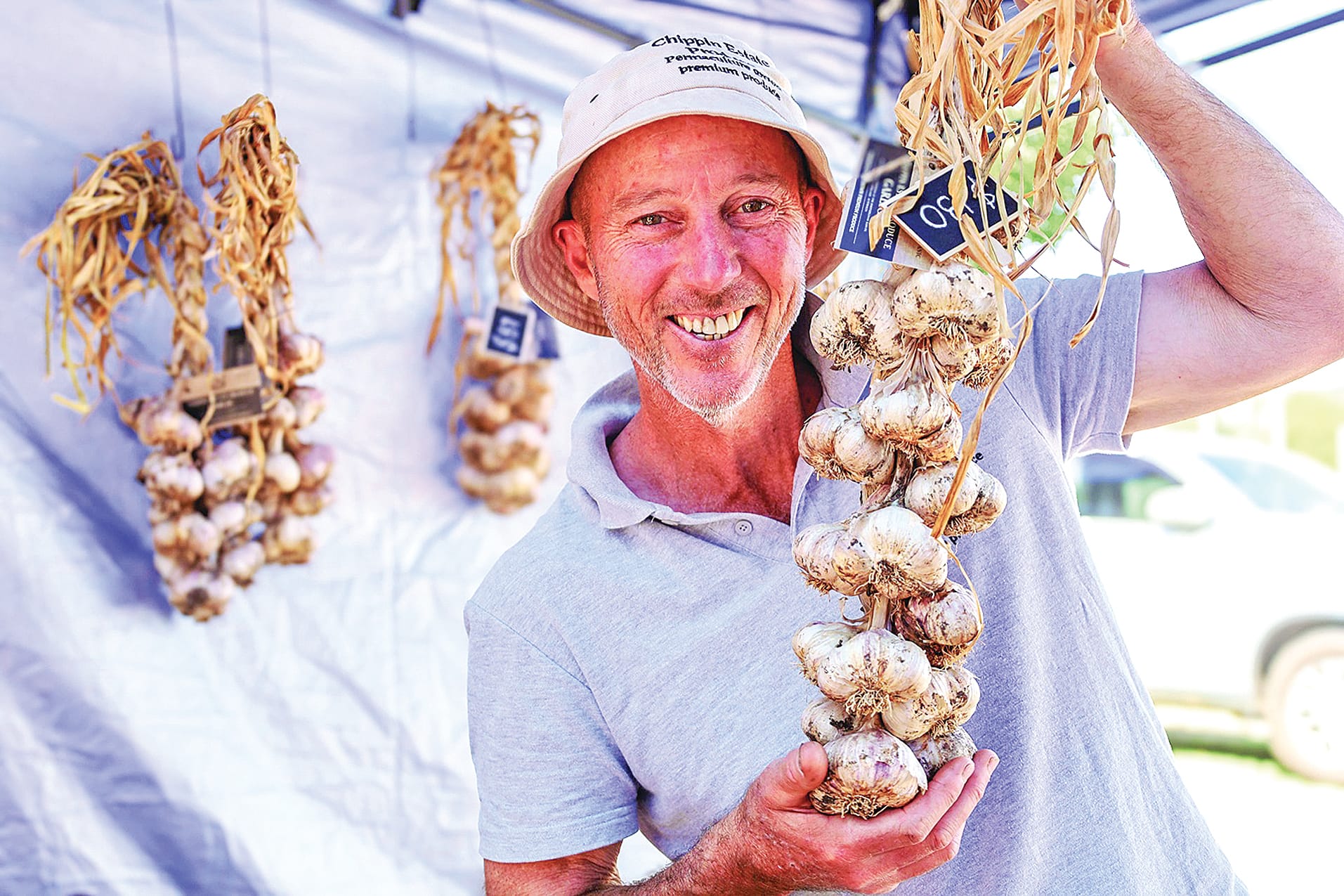 Garlic festival returns to Korumburra