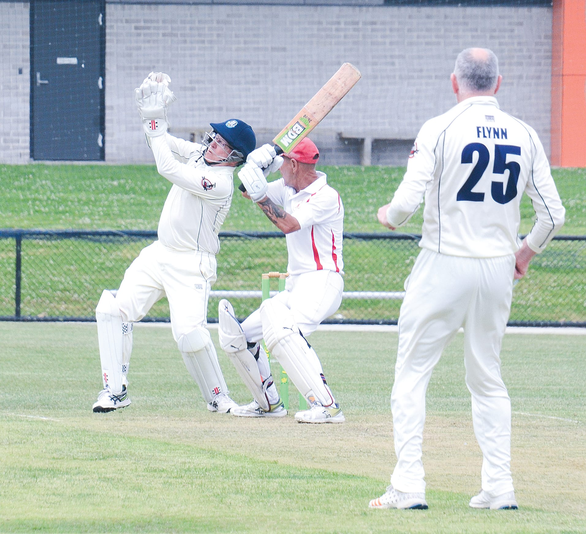 ACS win inaugural veterans’ tournament