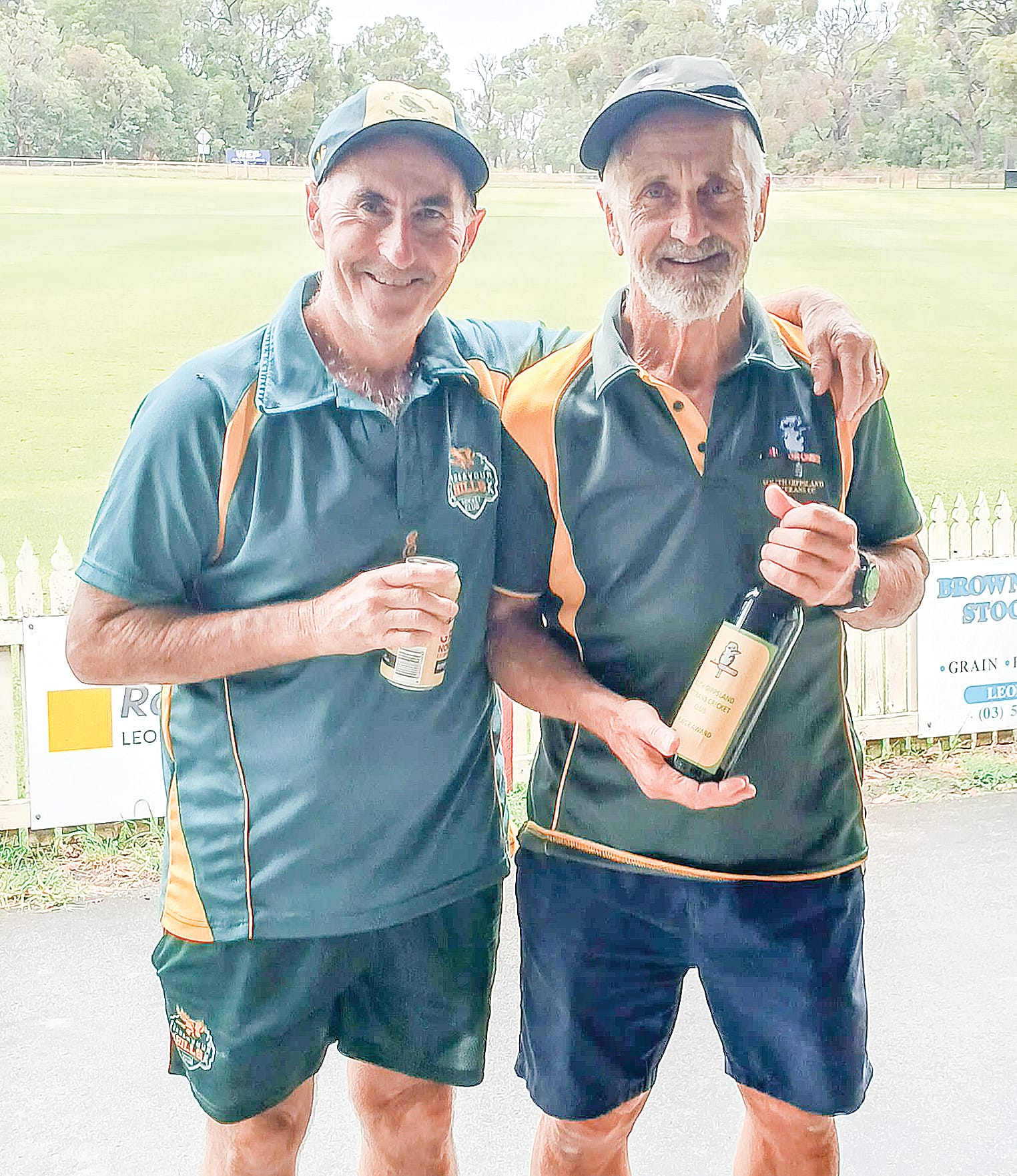 Kookaburras bounce back after a strong batting display