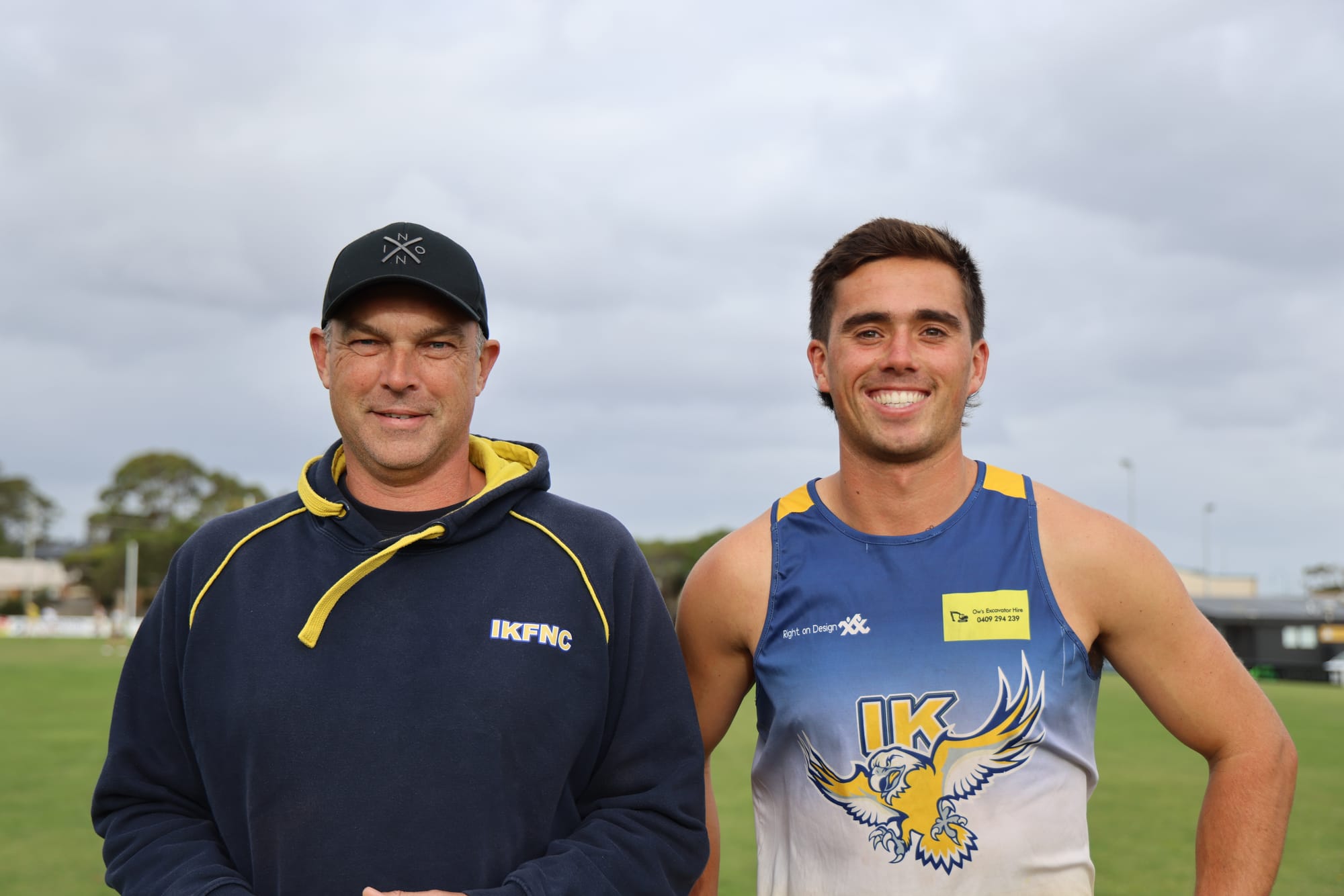 Coaching duo spearhead a resurgent Sea Eagles
