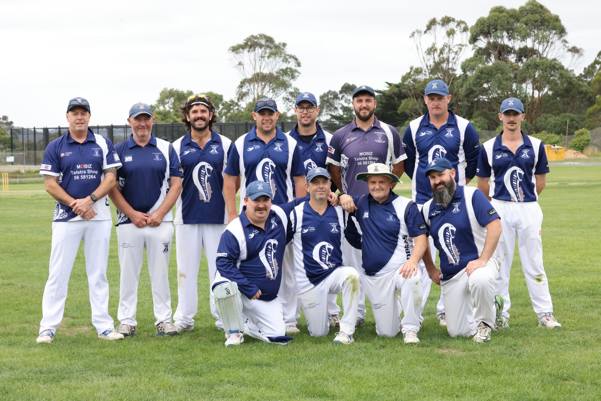 Korumburra win for Darren Scott’s final home game