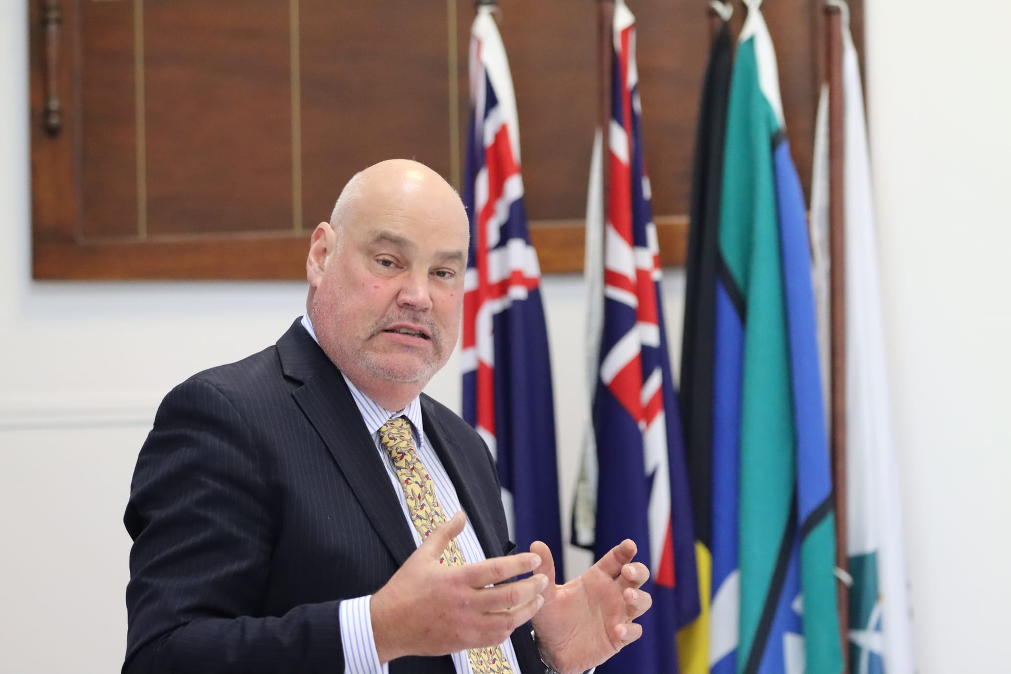 Design cash splash for South Gippsland ratepayers