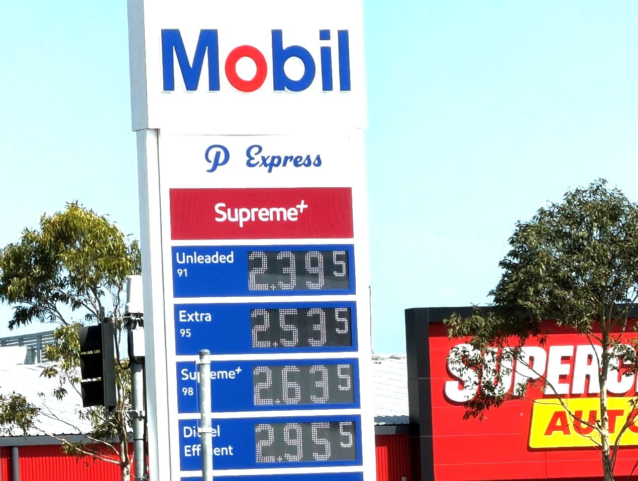 Fuel demand eases as diesel price touches $3 per litre