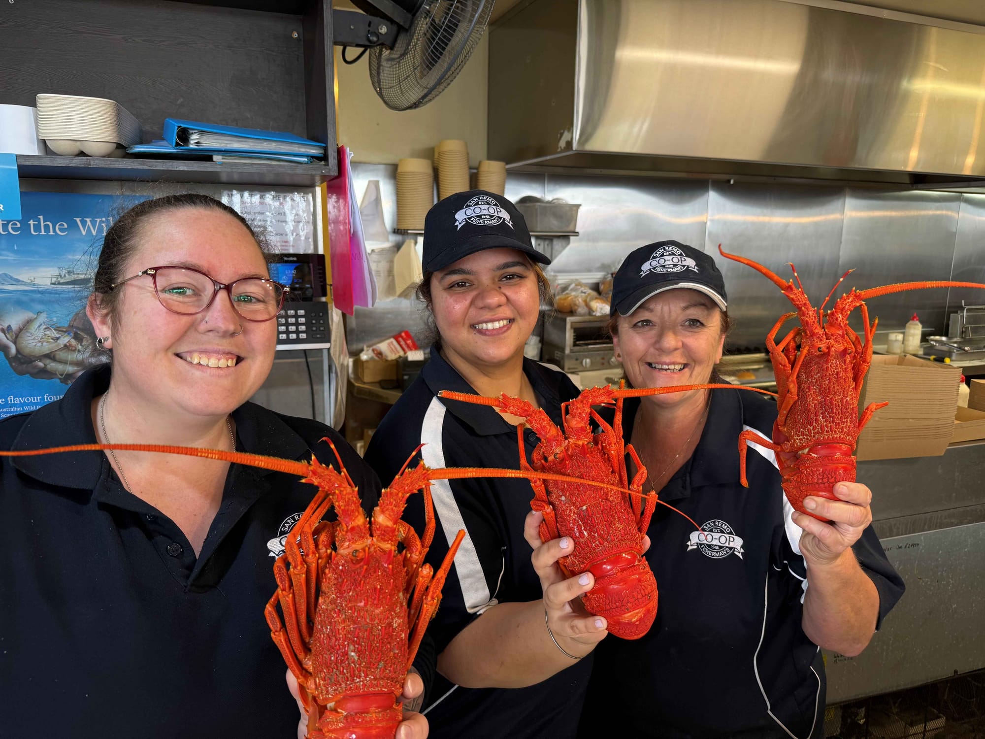 How to get a taste of the state's seafood winners on the holidays