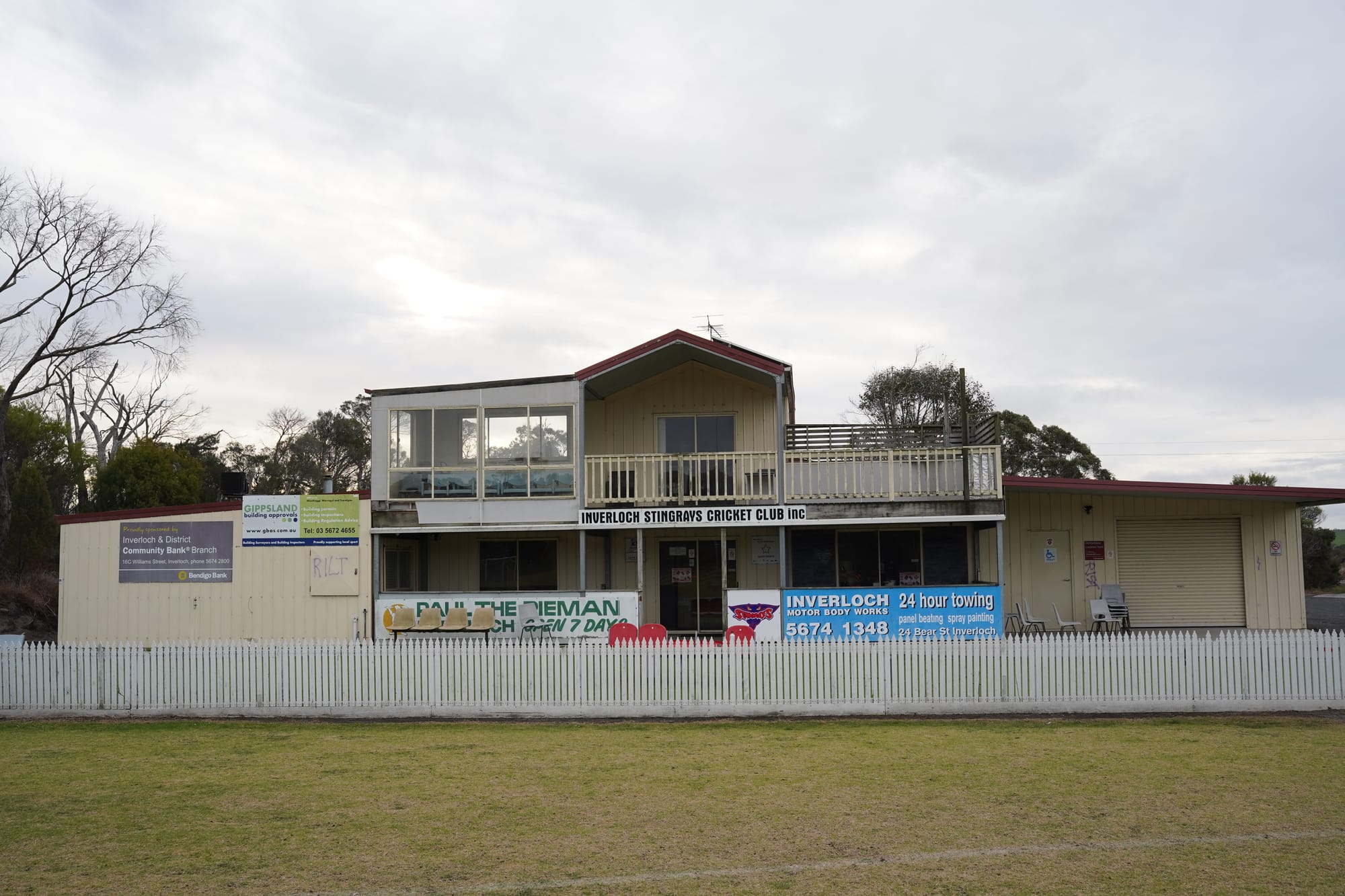 Green light for new pavilion at Inverloch's Thompson Reserve