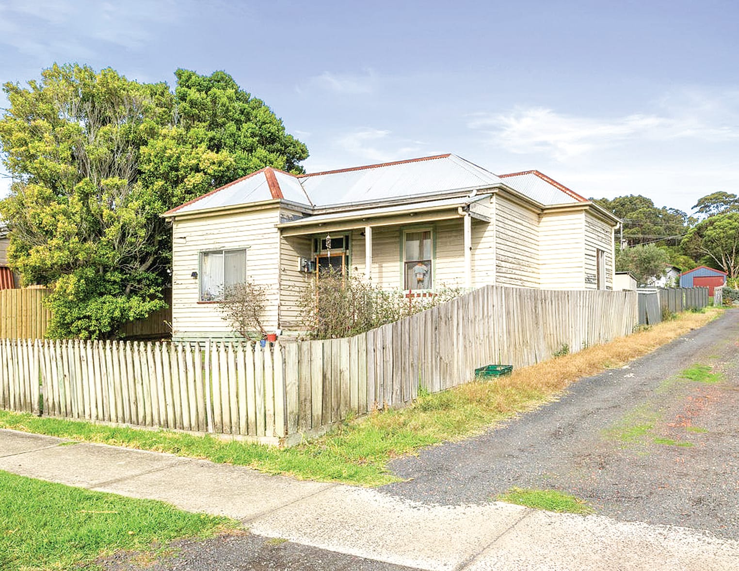 Endless potential on the fringe of Wonthaggi CBD