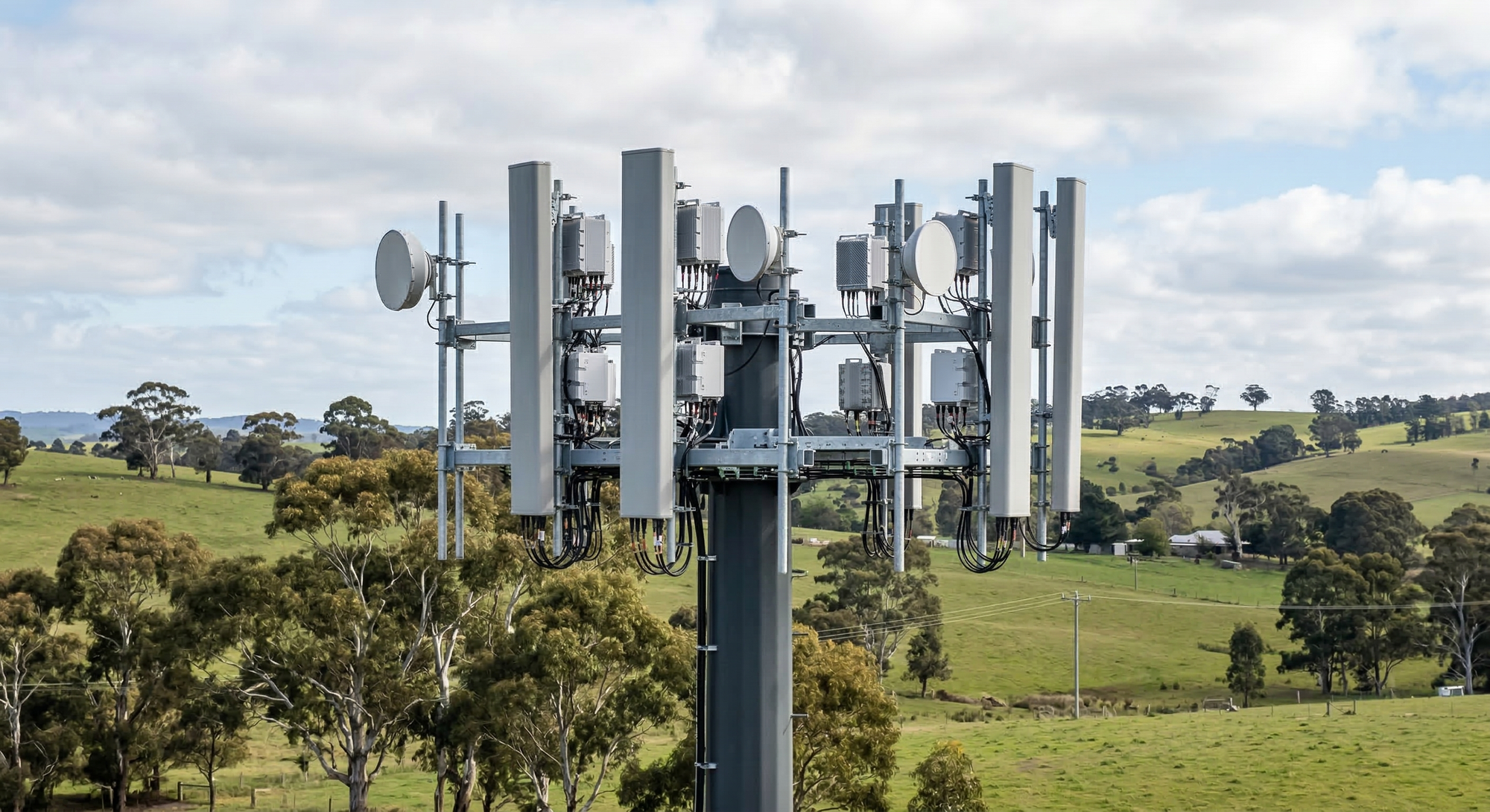 Telstra to cut mobile service at Newhaven