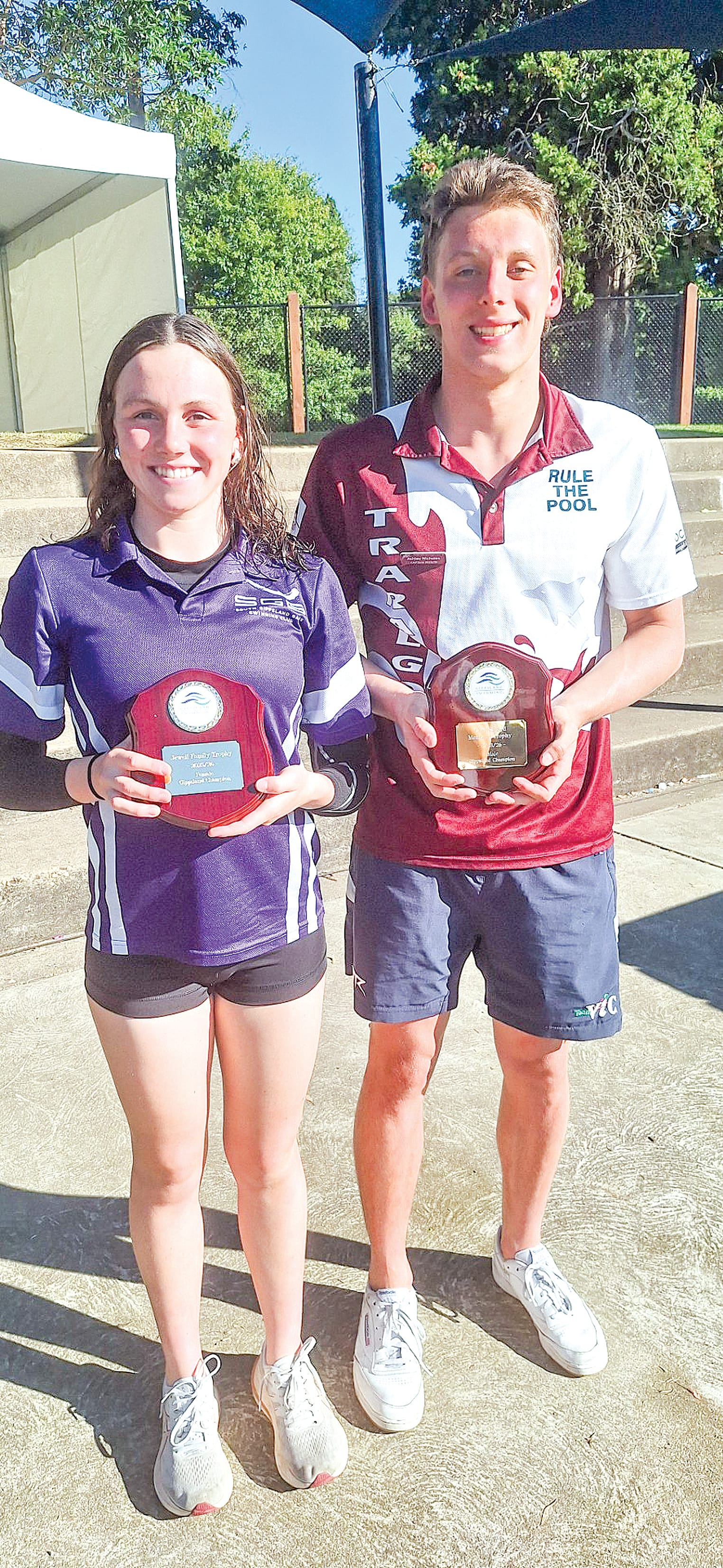 SGB dominates at Gippsland Championship