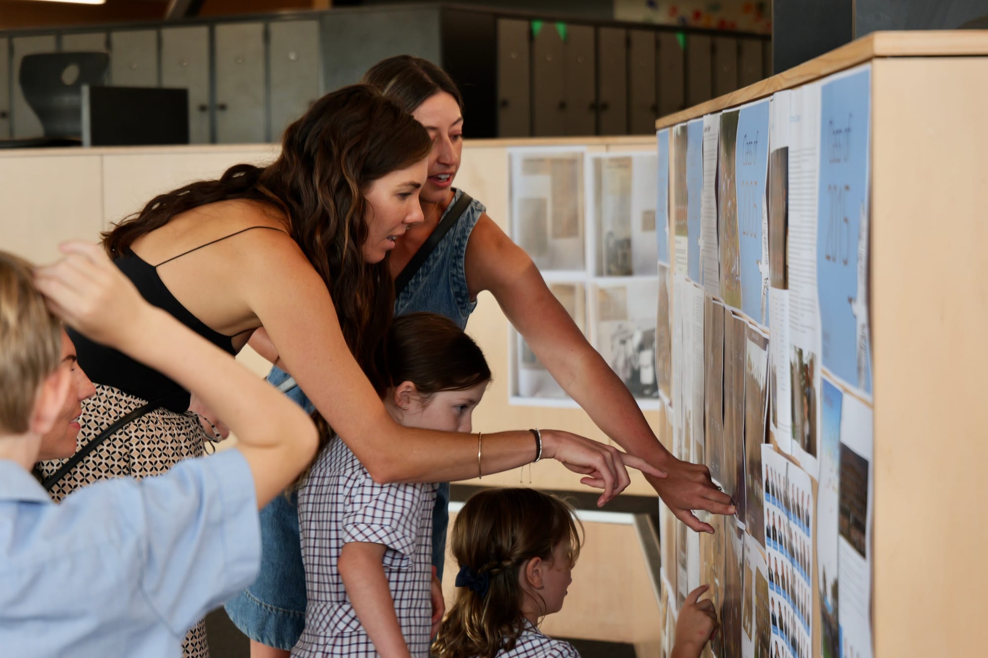 Newhaven College Open Morning and Alumni Reunion