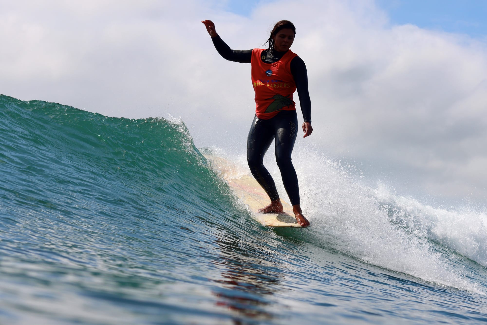 50 competitors in the PIBC Cat Bay Classic