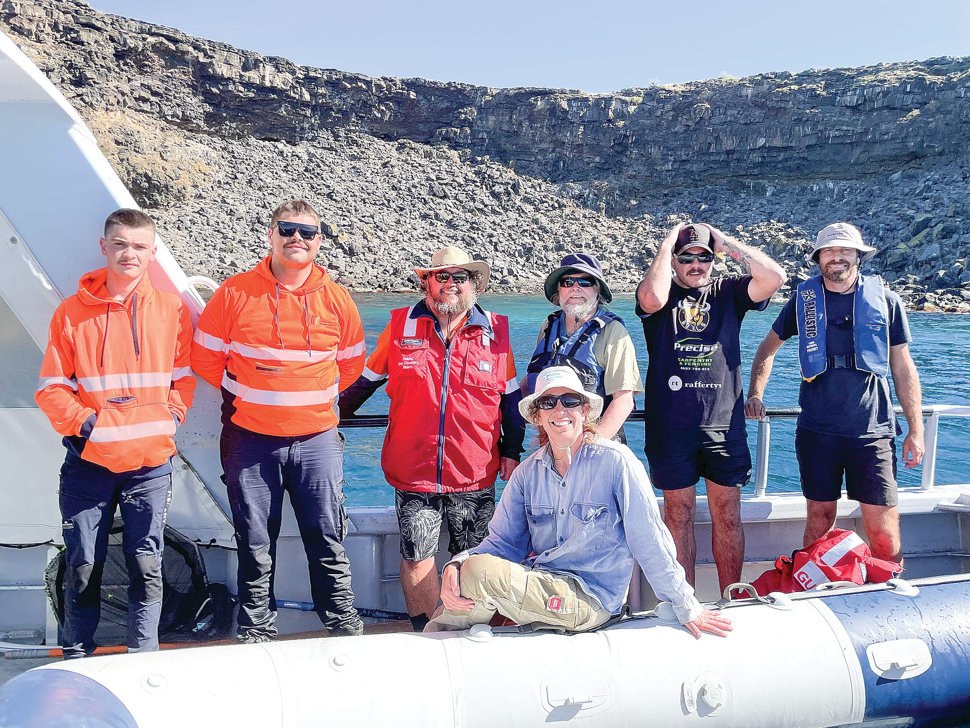 Groundbreaking partnership to protect sacred Deen Maar
