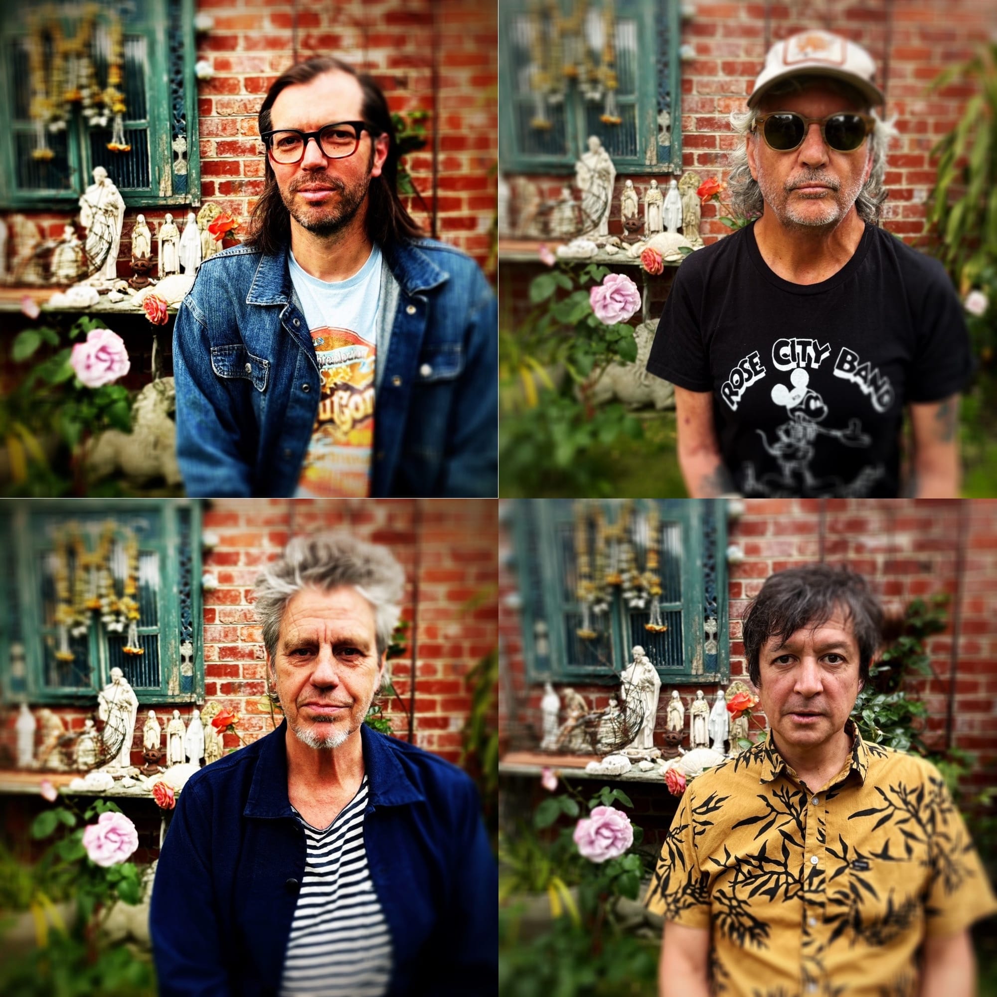 Silversound to erupt an English-psychedelic sound at Archies Creek