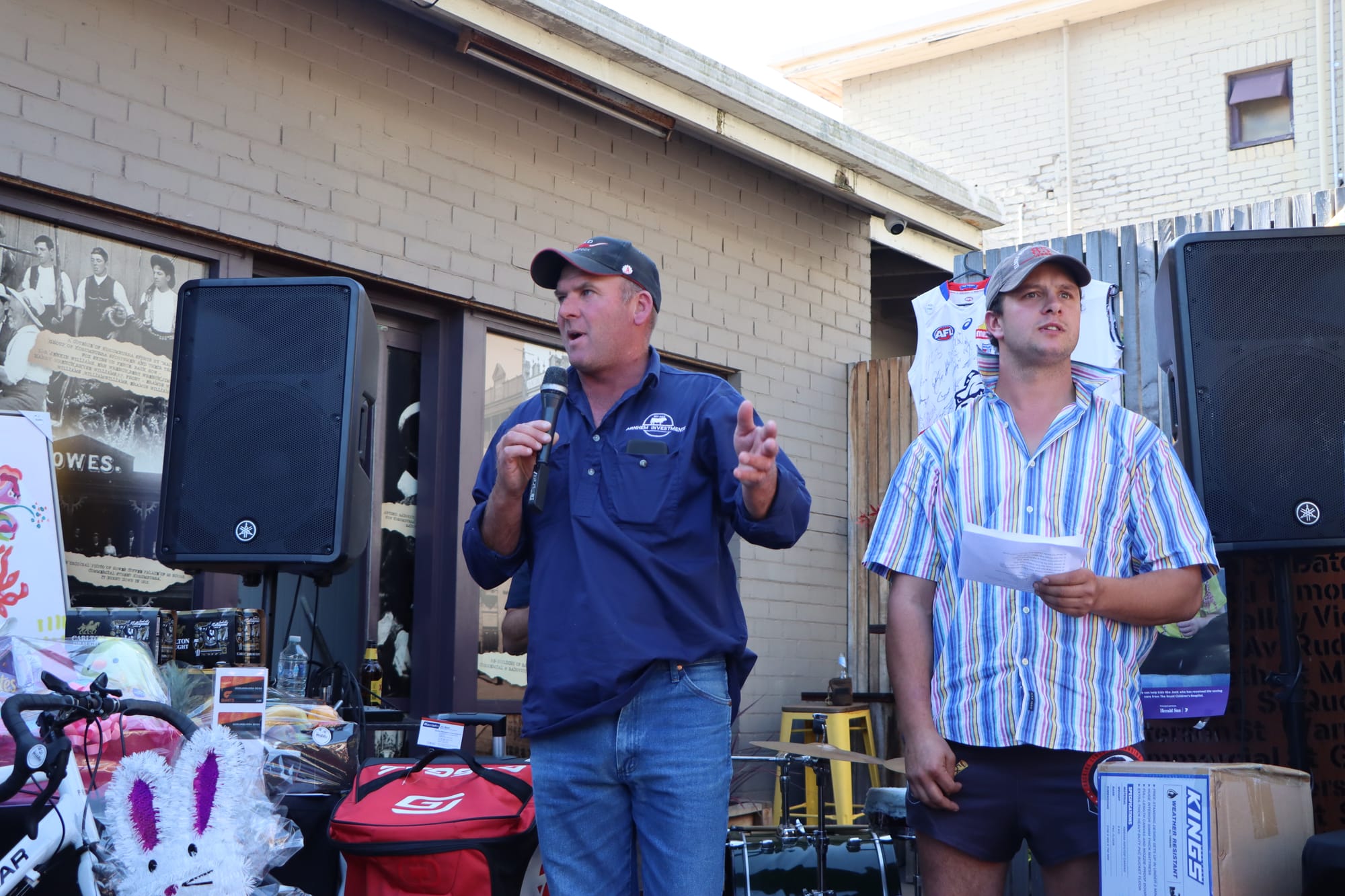 Korumburra to pitch in again for RCH