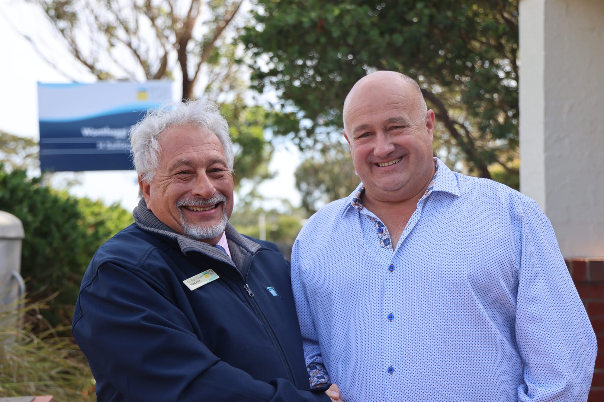 Cr Brett Tessari returned as Bass Coast Shire Mayor