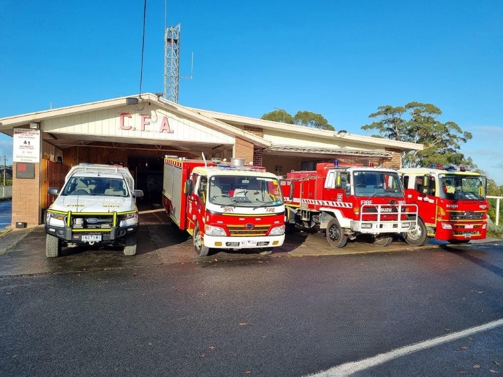 Mirboo North CFA station set for state upgrade