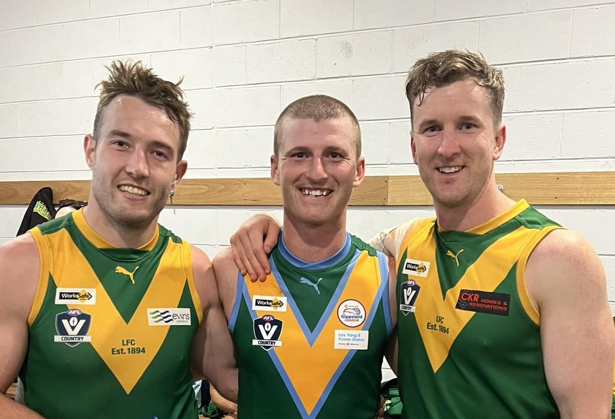 More than a game as Parrots come on strong at Bairnsdale