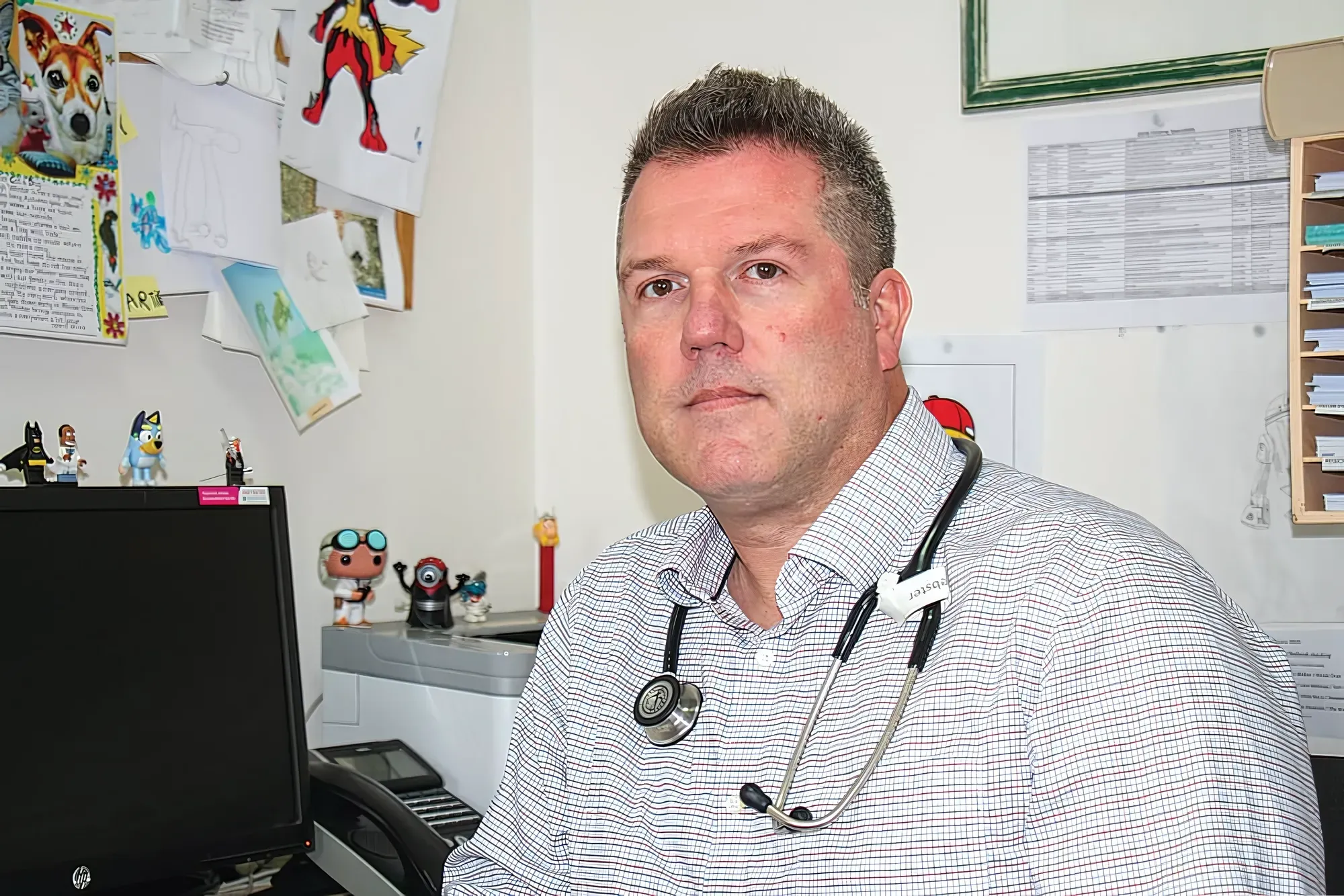 Lifesaving medication held hostage in records standoff
