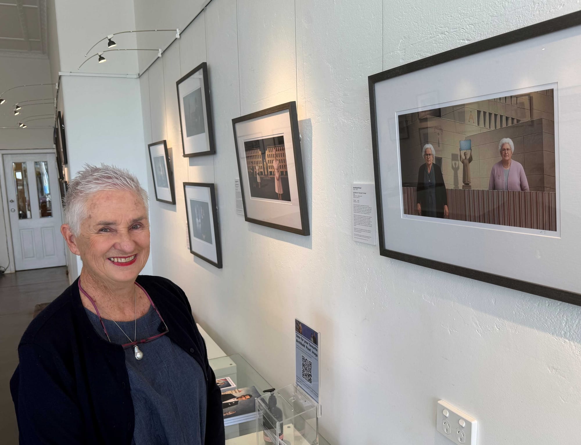 Artistic treasure turns up in Toora over Easter