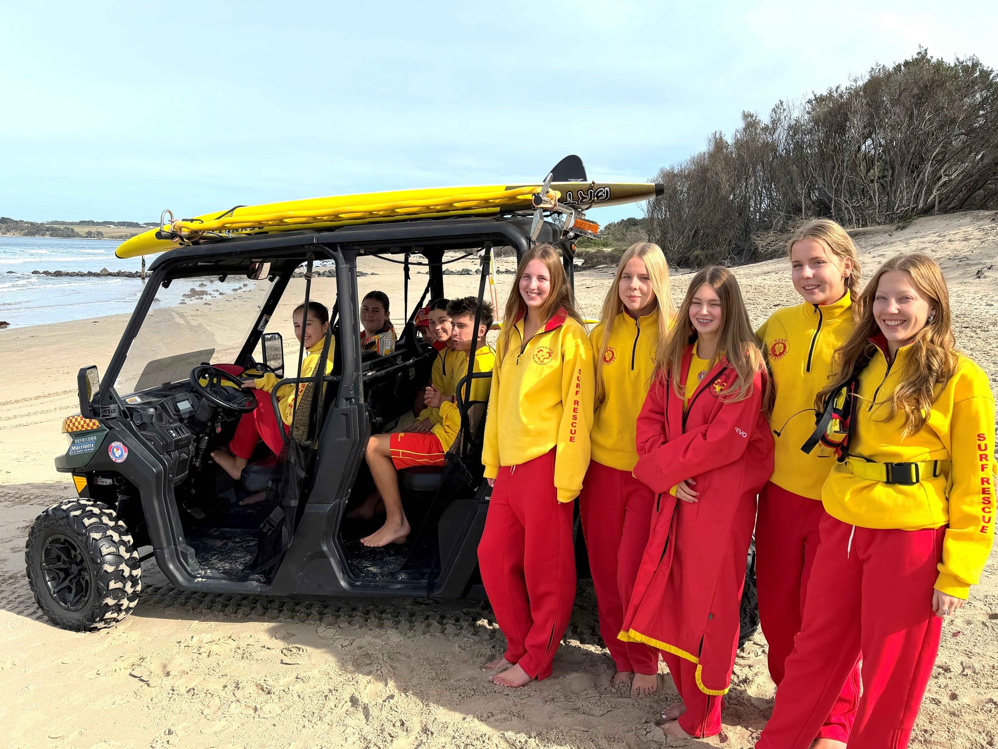 Safe and sound finish to Inverloch patrol season