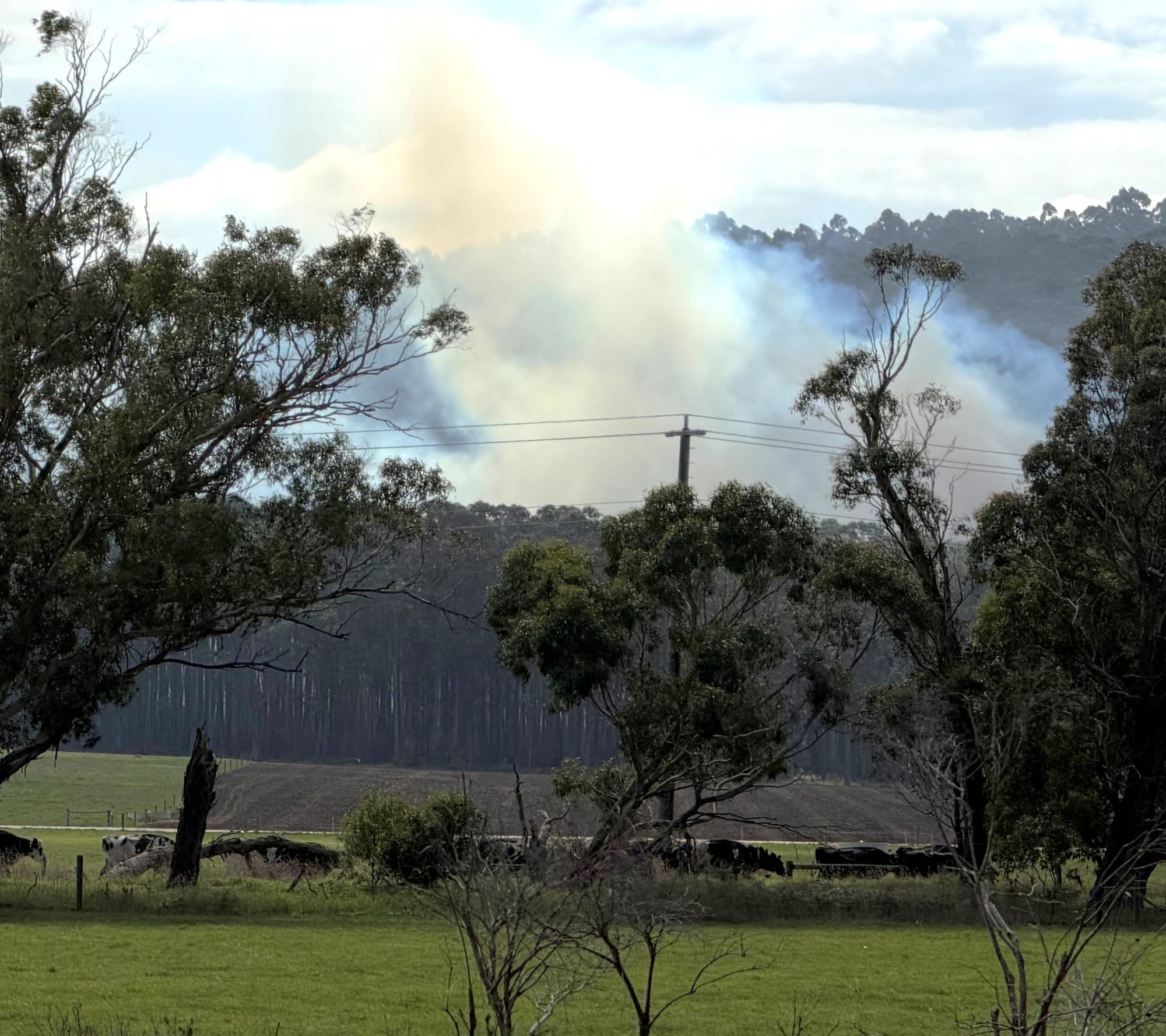 Fire Danger Period ends in Bass Coast, South Gippy on April 7