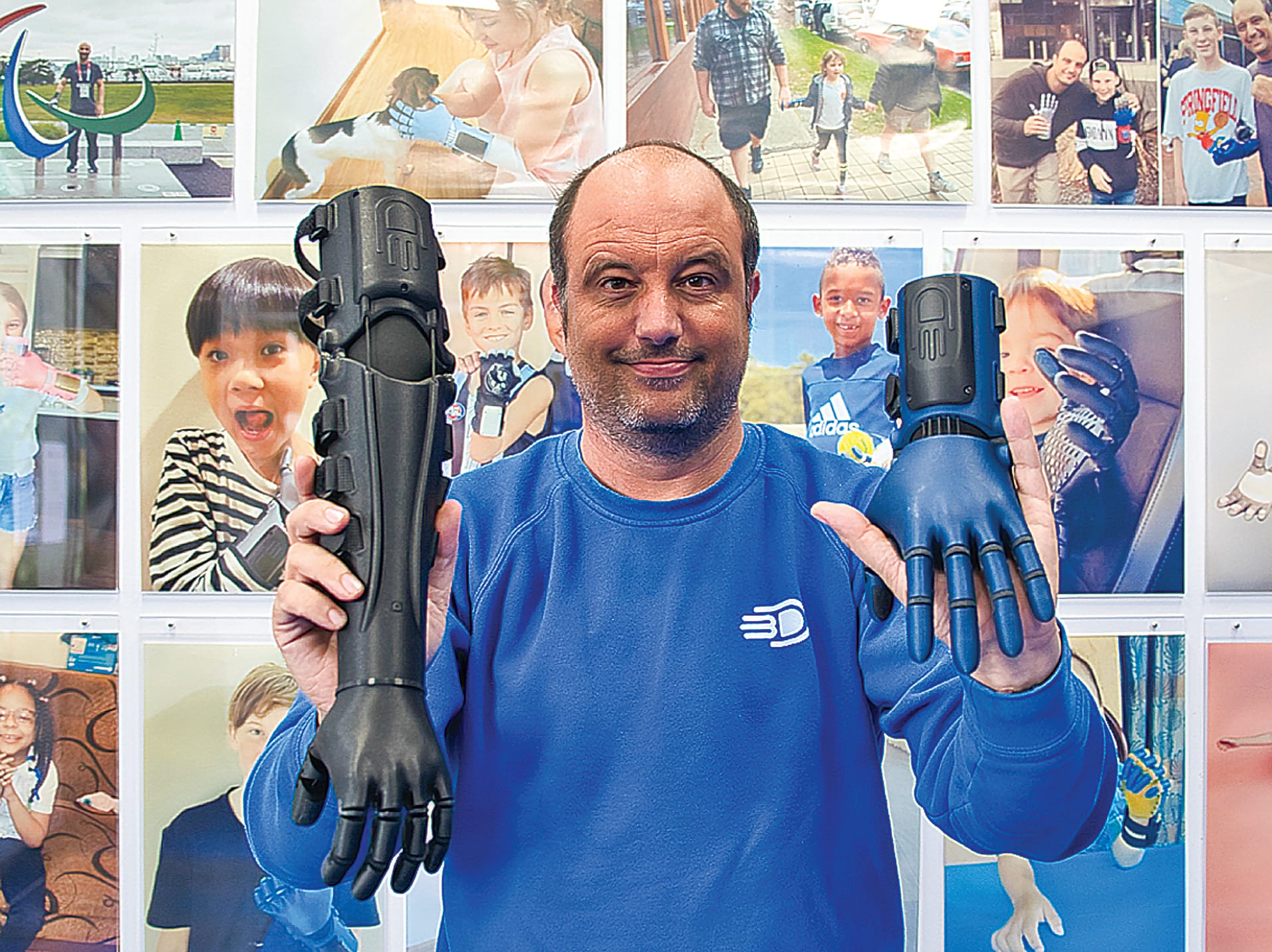 A quiet global revolution hidden in Newhaven