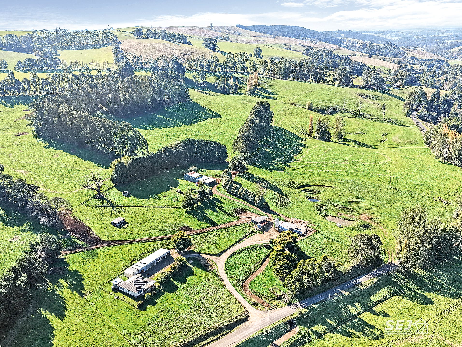 Productive dairy farm offered on 98-hectare South Gippsland holding