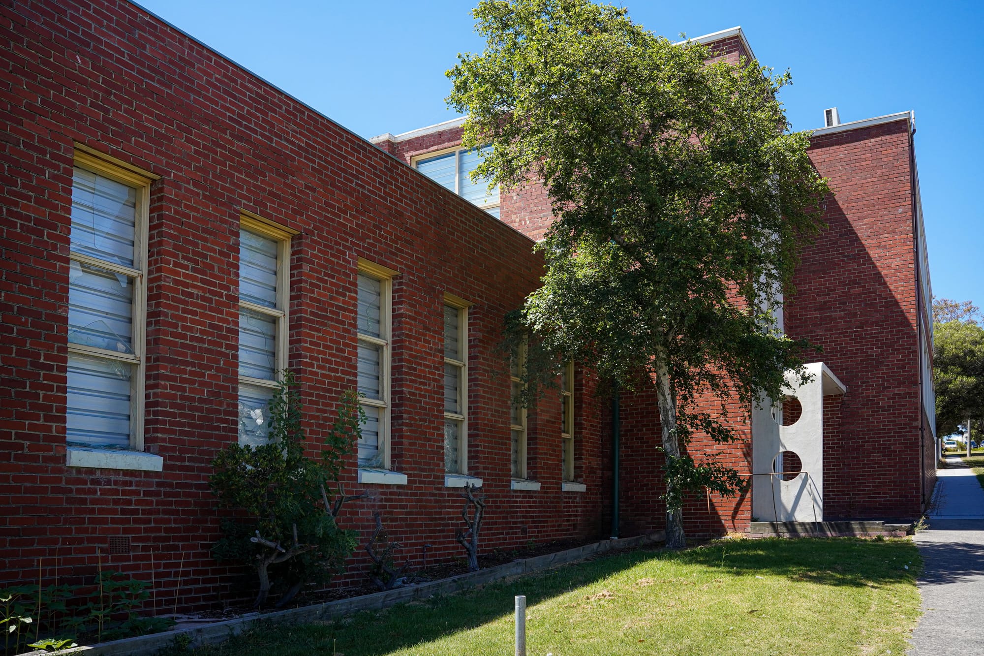 What should old School site become?