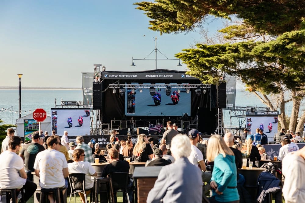 Budget must replace MotoGP or Gippsland pays the price