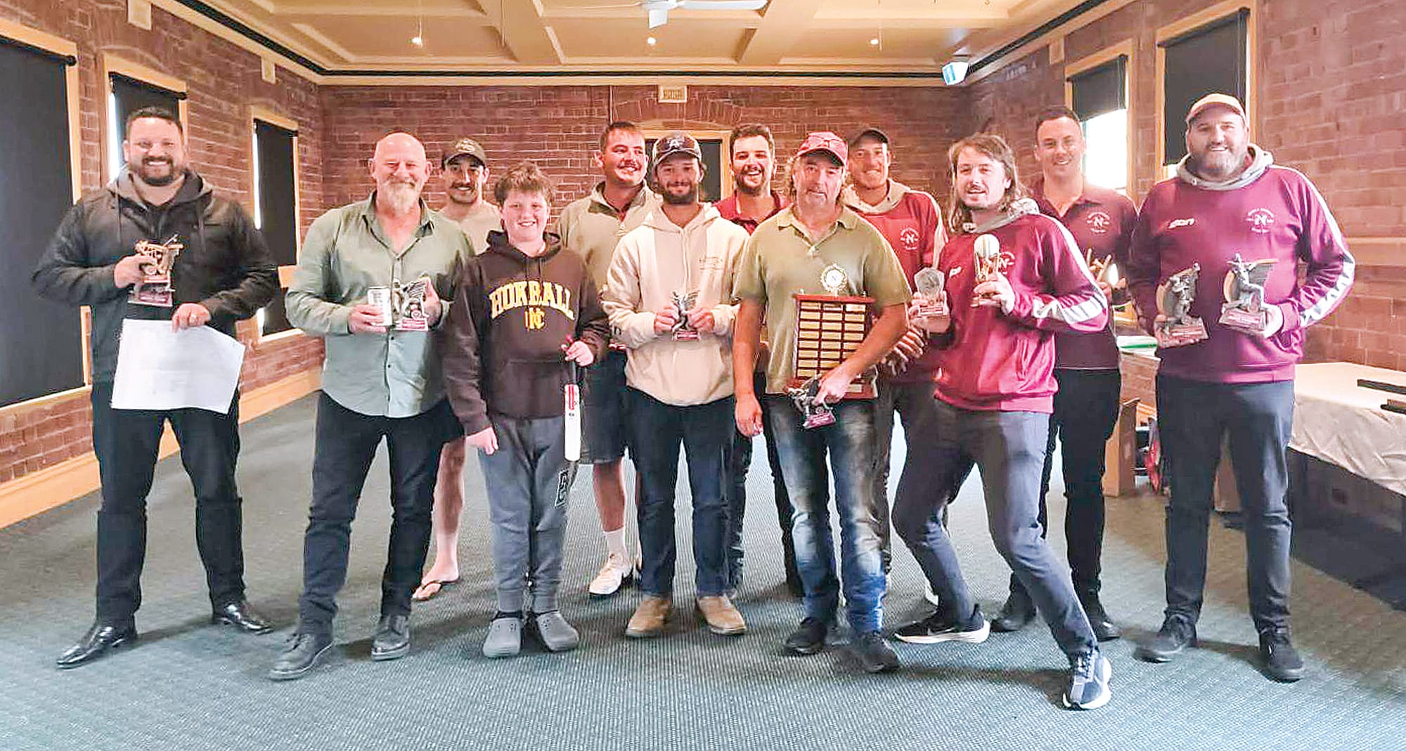 Nyora sign off on thrilling season