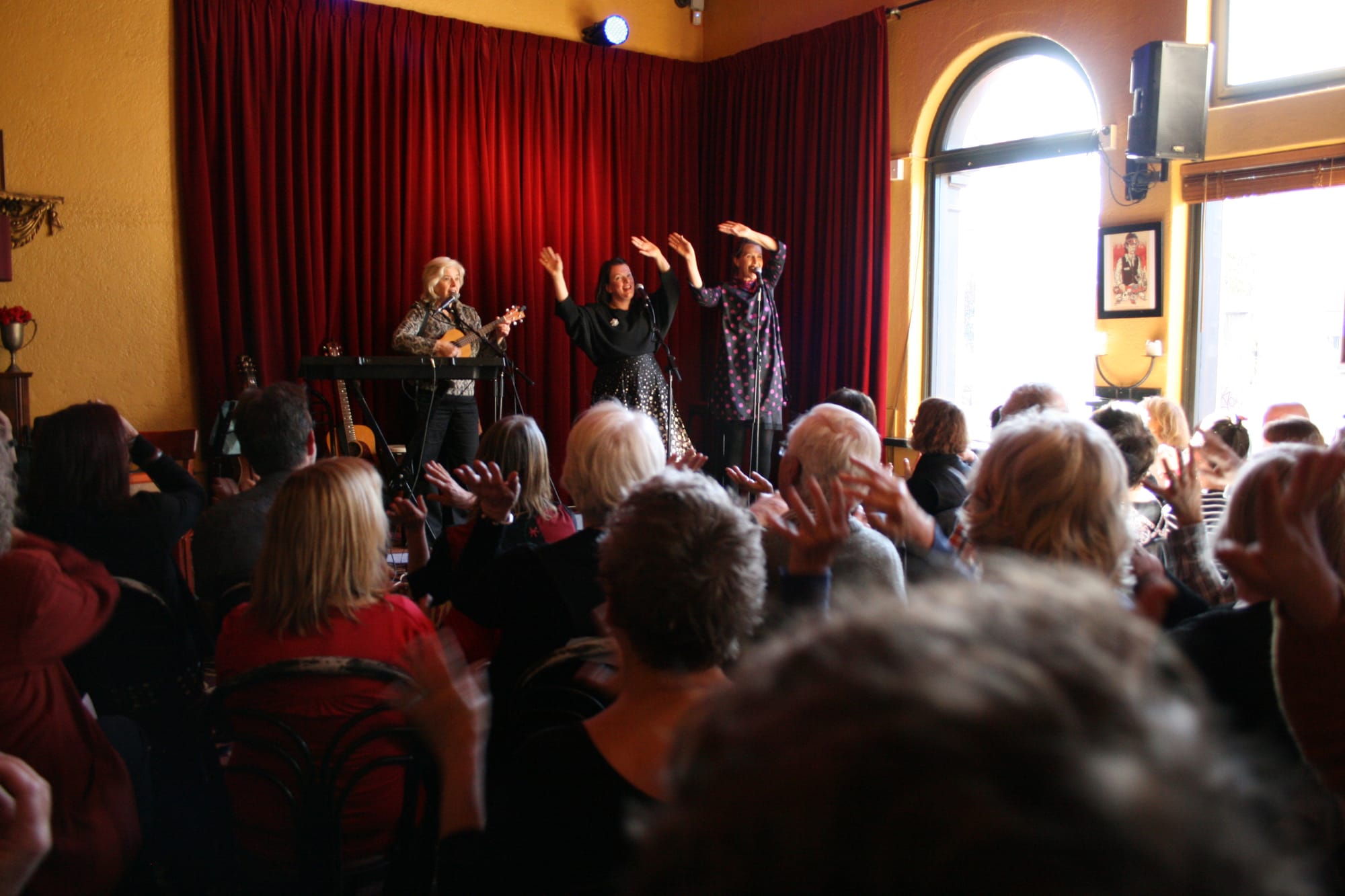 Jenny Taylor set to perform at Archies Creek tomorrow